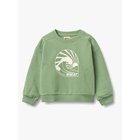 Wheat Breeze Collegepaita, Jade Green, 110