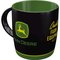 Nostalgic-Art John Deere - Logo Black muki – kuva 2