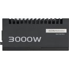 Virtalähde ATX-virranlähde - ASUS - Pro WS 3000P - 3000W modulaarinen - 80 PLUS Platina - Aktiivinen ilmanvaihto