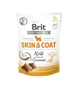 Brit Care Functional Skin&Coat puruherkku koirille 150g