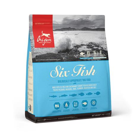 Orijen Six Fish - 2kg
