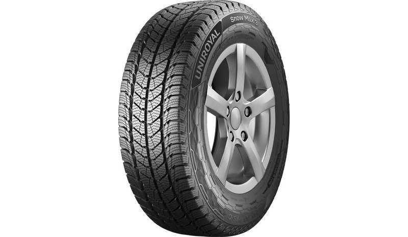 Uniroyal SnowMax 3 235/65R16C 115 R