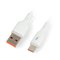 Akyga Ak-usb-60 Usb-c/usb-a silikonikaapeli 1.8m, 2.4a – kuva 1
