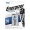 Energizer akku Ultimate Lithium 9V, 1 kpl. – kuva 1