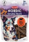 Best Friend Nordic Natural Treats härkä 100 g koiran herkku