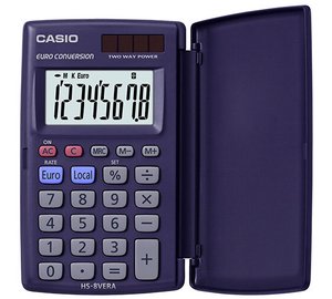 Calculator Casio HS-8VERA
