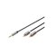 DIGITUS audio cable - 1 m – kuva 1