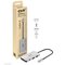 Club 3D USB Gen2 Type-C PD Lataus 1.5A -hubi, Harmaa – kuva 1