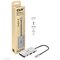 Club 3D USB Gen2 Type-C PD Lataus 1.5A -hubi, Harmaa – kuva 2
