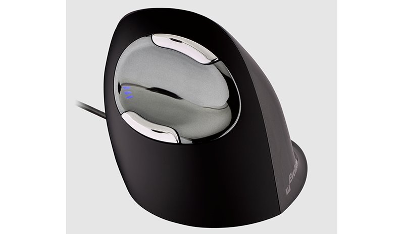 Evoluent Vertical Mouse D Small Right Wired VMDS, langallinen pystyhiiri