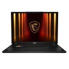 MSI Stealth 18 HX AI A2XWIG-002NEU (U9-275HX, 64 GB, 2 TB SSD, 18", Win 11), kannettava tietokone
