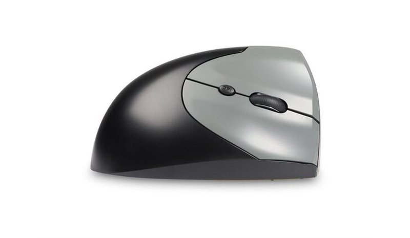 BakkerElkhuizen BNEHS3MVML Handshake 3-Mode Vertical Mouse Left, langaton pystyhiiri