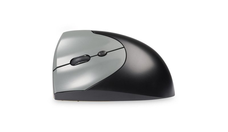 BakkerElkhuizen BNEHS3MVML Handshake 3-Mode Vertical Mouse Left, langaton pystyhiiri