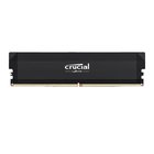 Crucial Pro OC 16 Gt (1 x 16 Gt) DDR5 6400 MHz, CL32 -muisti (XMP/EXPO)