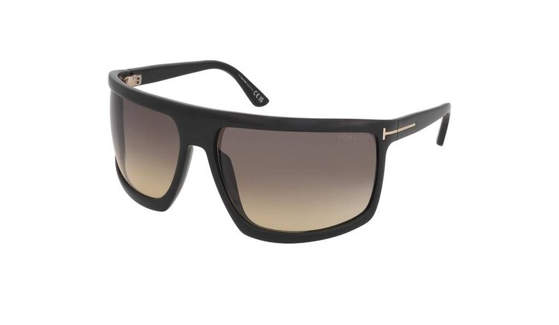 Aurinkolasit Tom Ford Clint-02 FT1066 01B