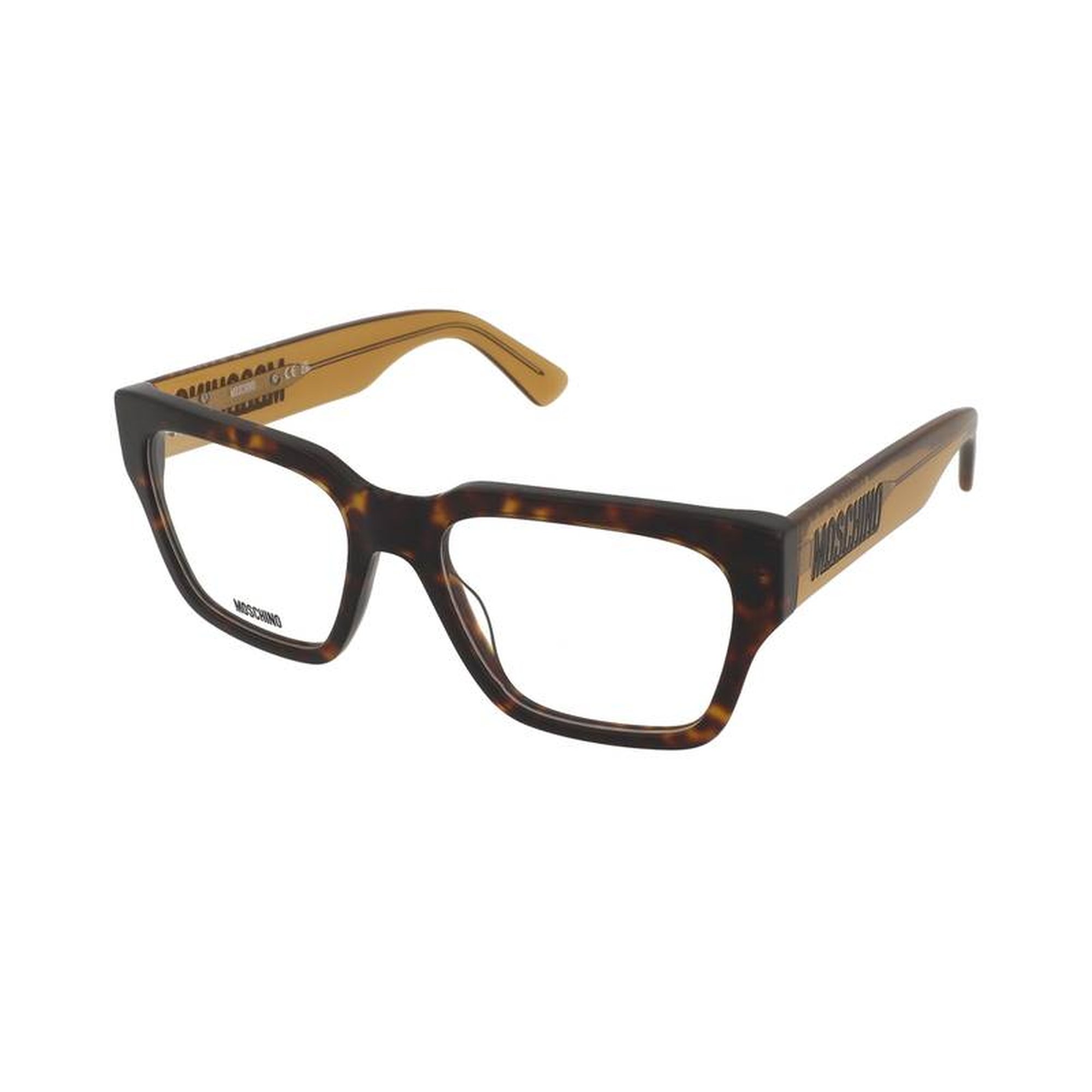 Lasit vahvuuksilla Moschino MOS645 086