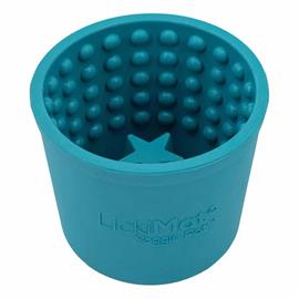 LICKIMAT - Yoggie Pot Light Blue - (645.5464)