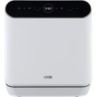 Logik LDW3TT25E, pöytäastianpesukone