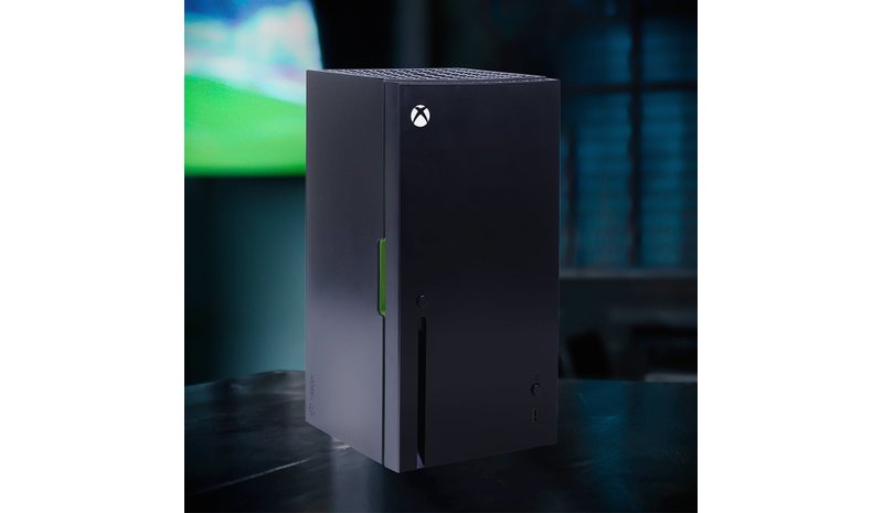 Ukonic Xbox Series X, minijääkaappi 4,5 L