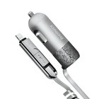 Kaapeli Remax, RC-C103 3in1 Lightning - Micro USB - USB, 1 m, hopea