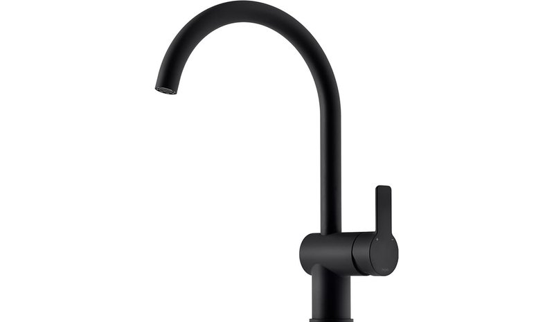 Mora LYNX Soft keittiöhana (mattamusta)