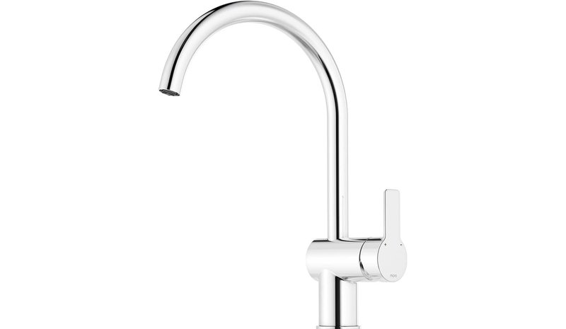 Mora LYNX Soft keittiöhana (kromi)