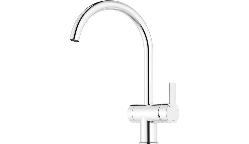Mora LYNX Soft keittiöhana (kromi DW) – kuva 2/3
