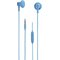 Vivanco headset Budz, sininen (38927) – kuva 1