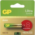 AAA-paristot GP Ultra, 8 kpl