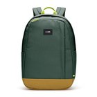 Kaupunkireppu Pacsafe Go 25L – Vihreä, varkaudenestolla