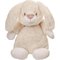 Nini pehmo pupu 30cm, kerma – kuva 1