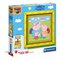 palapeli clementoni peppa pig, 60 palaa – kuva 1