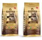 Wolfsblut - 2 x Wild duck large breed - 12,5 kg