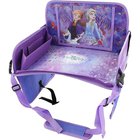 Auto Tataway Matkasteline Autolle Frozen Tyttö Elsa Anna Olaf Mukautuva Sininen Valkoinen Lumi