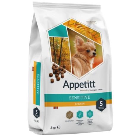 APPETITT Sensitive Kana Small 3 kg