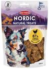 Best Friend Nordic Natural Treats kana 100 g koiran herkku