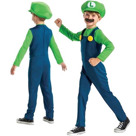 Super Mario Naamiaisasu Luigi