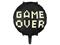 Foliopallo - Game over 35cm – kuva 2