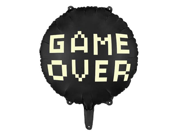Foliopallo - Game over 35cm