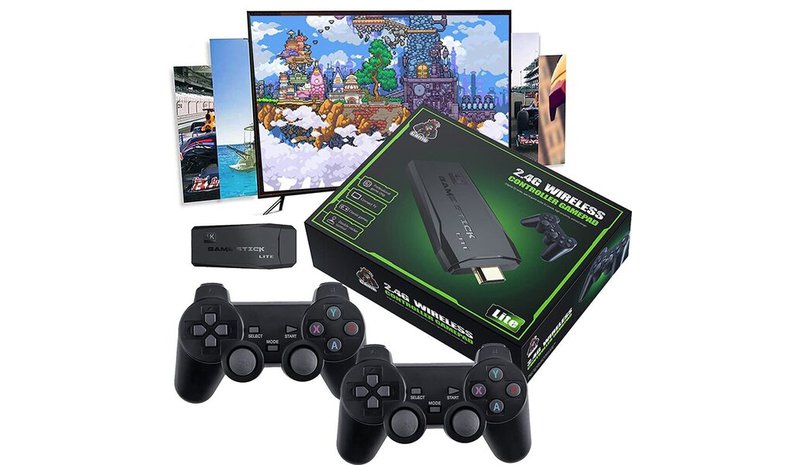 Pelikonsoli Retro Console – kuva 1/1