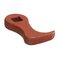 DEFA 1/2' 44,5MM KOUKKU ULOSVEDIN – kuva 1