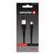 Swissten Basic Fast Charge 3A Micro USB Data and Charging Cable 1m Black – kuva 1