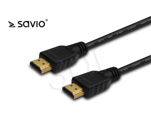 Kaapeli Elmak HDMI - HDMI 15m (SAVIO CL-38)
