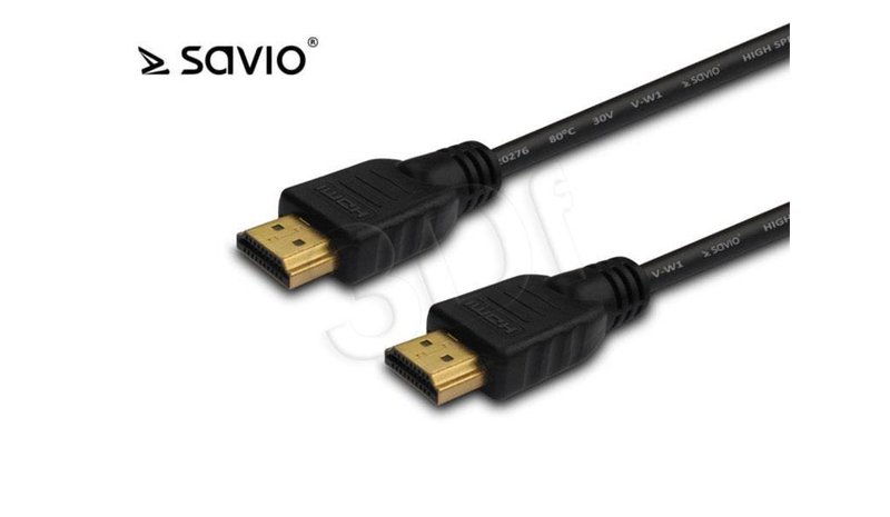 Kaapeli Elmak HDMI - HDMI 15m (SAVIO CL-38)