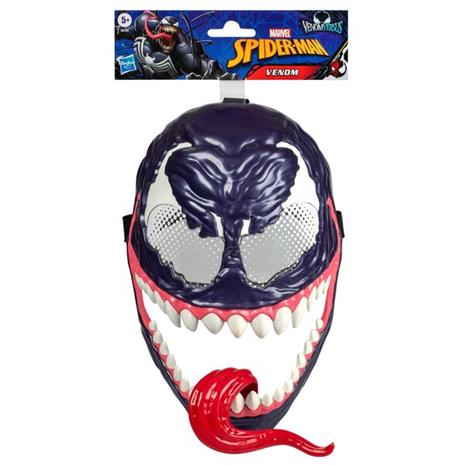 Marvel Spiderman Venom naamari