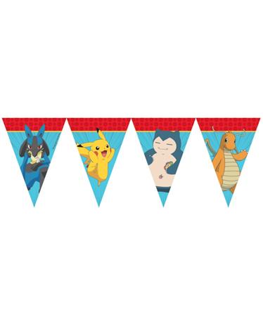 Banneri - Pokemon, 2,3m