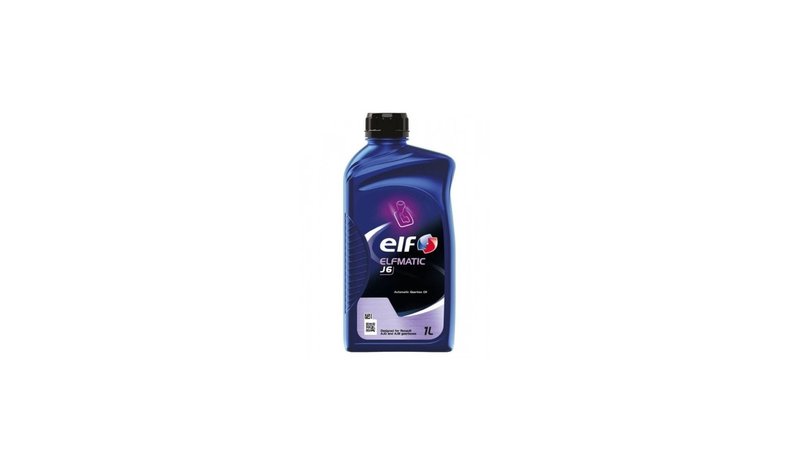 Vaihteistoöljy ELF ELFMATIC J6 1L – kuva 1/2