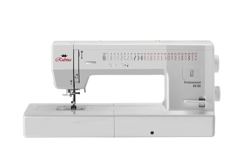 Rubina Professional 80QE