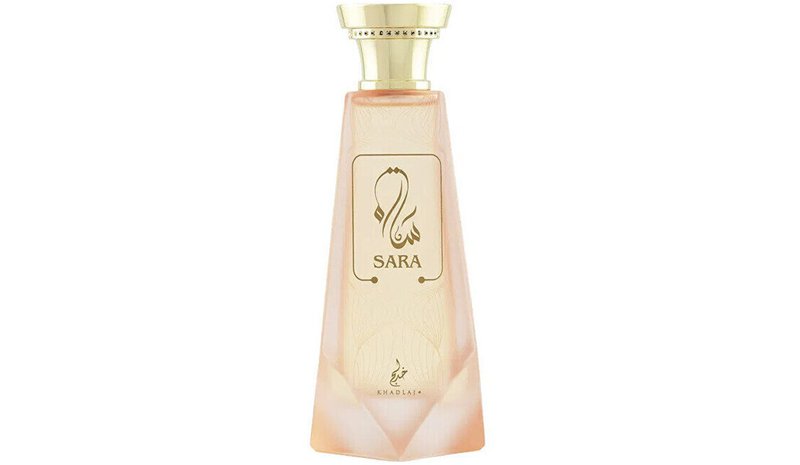 Hajuvesi Khadlaj Sara EDP naisille, 100 ml, 100 ml