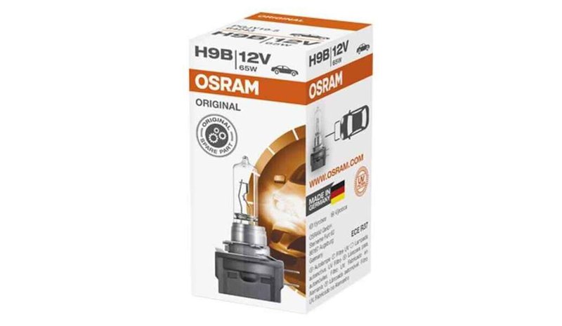 Auton polttimo Osram 64243 H9B 12V 65W – kuva 1/1